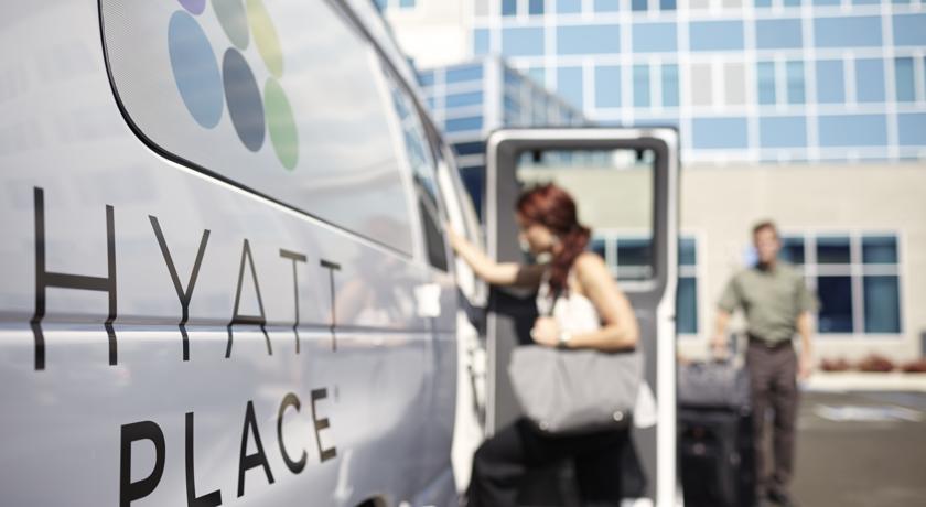 Hyatt Place Dubai Baniyas Square — Дубаї, Об'єднані Арабські Емірати мініатюра 44