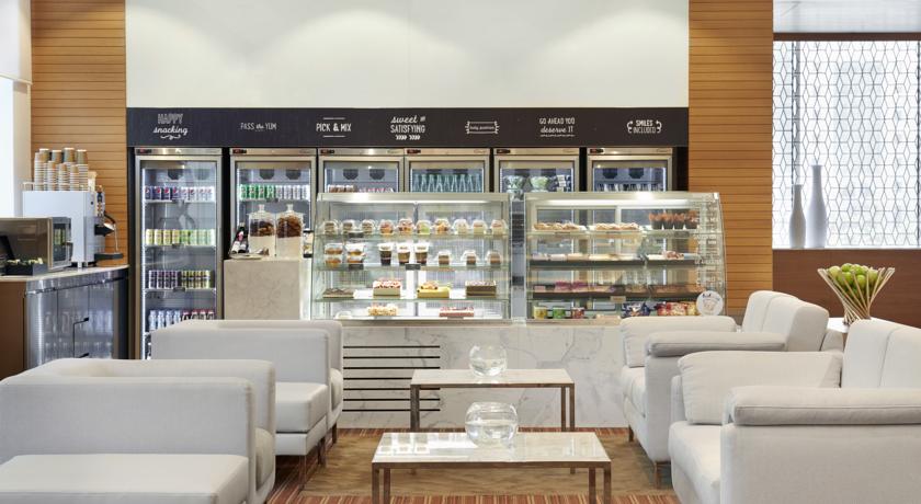 Hyatt Place Dubai Baniyas Square — Дубаї, Об'єднані Арабські Емірати мініатюра 46