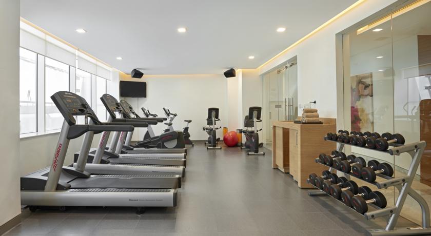 Hyatt Place Dubai Baniyas Square — Дубаї, Об'єднані Арабські Емірати мініатюра 47