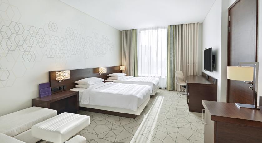 Hyatt Place Dubai Baniyas Square — Дубаї, Об'єднані Арабські Емірати мініатюра 48