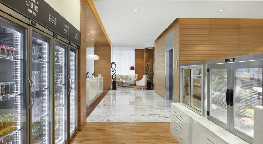 Hyatt Place Dubai Baniyas Square — Дубаї, Об'єднані Арабські Емірати мініатюра 55