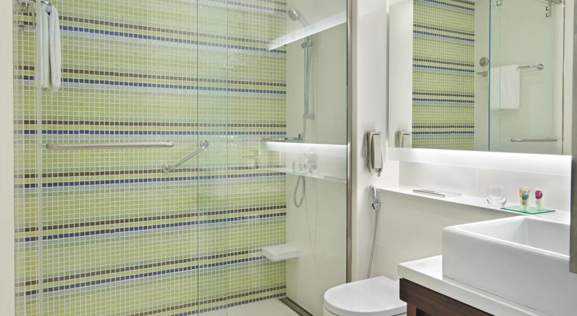 Hyatt Place Dubai Baniyas Square — Дубаї, Об'єднані Арабські Емірати мініатюра 56