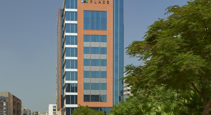 Hyatt Place Dubai Baniyas Square — Дубаї, Об'єднані Арабські Емірати мініатюра 66