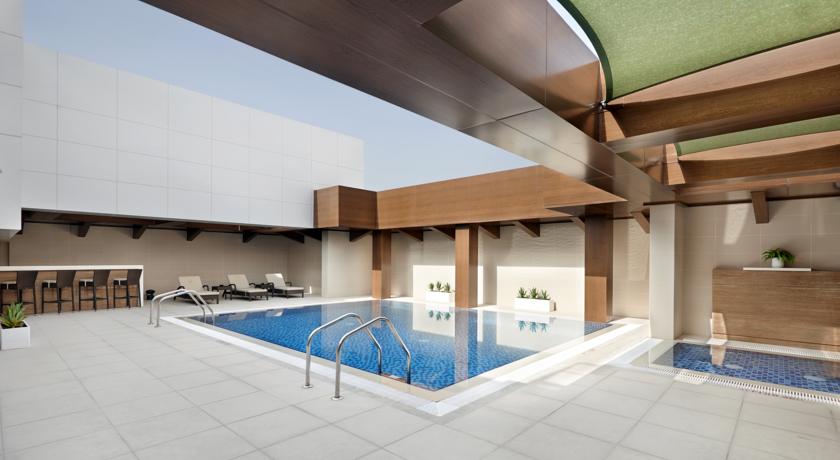 Hyatt Place Dubai Baniyas Square — Дубаї, Об'єднані Арабські Емірати мініатюра 68