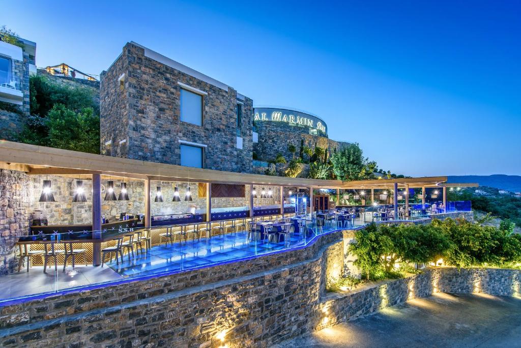 Royal Marmin Bay Boutique & Art Hotel — о. Крит, Греція мініатюра 8