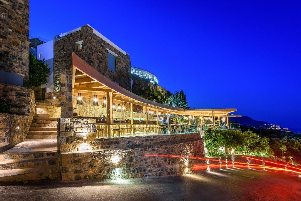 Royal Marmin Bay Boutique & Art Hotel — о. Крит, Греція мініатюра 7