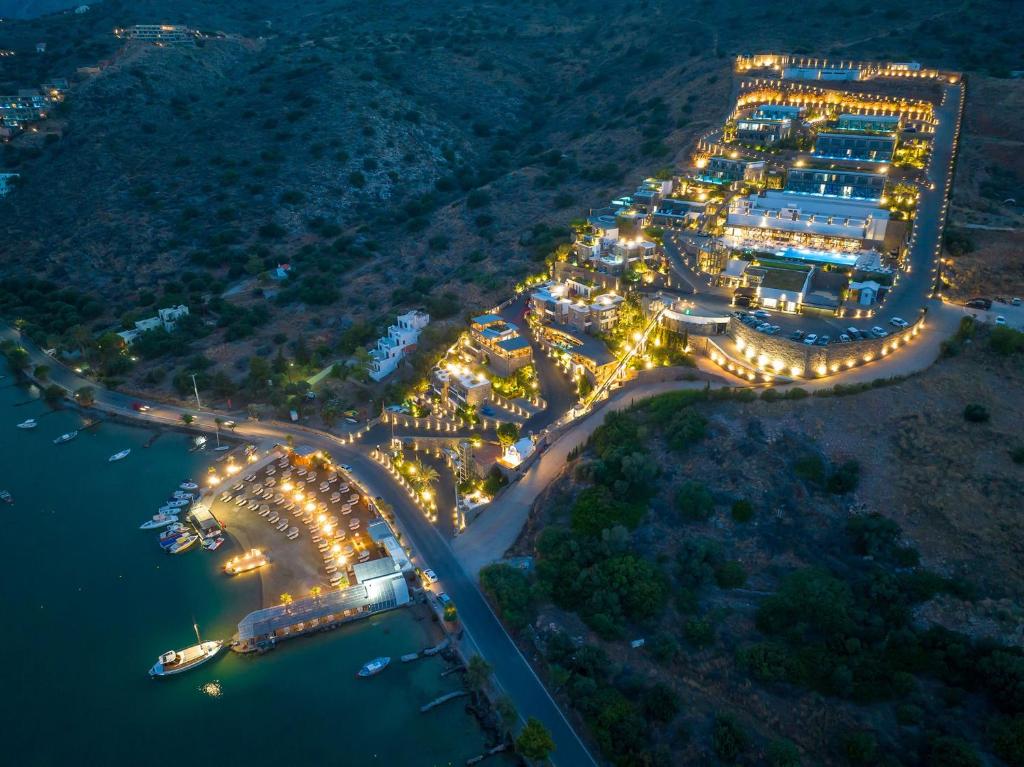 Royal Marmin Bay Boutique & Art Hotel — о. Крит, Греція мініатюра 6