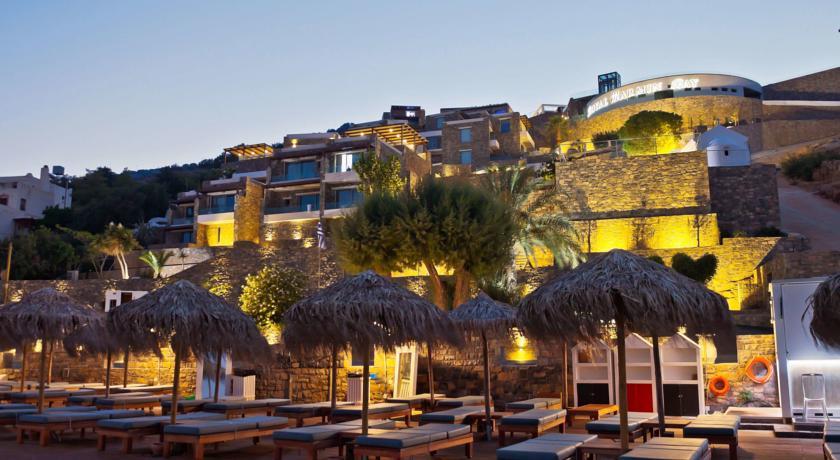 Royal Marmin Bay Boutique & Art Hotel — о. Крит, Греція мініатюра 11