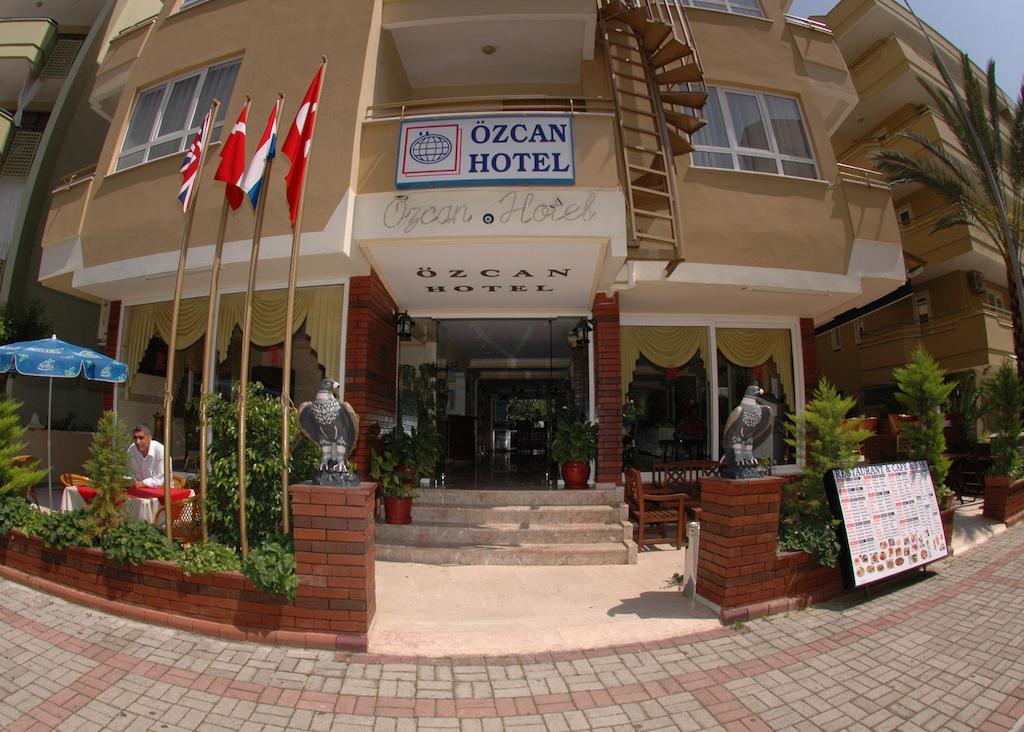 Ozcan Hotel — Аланья, Туреччина — фото 1