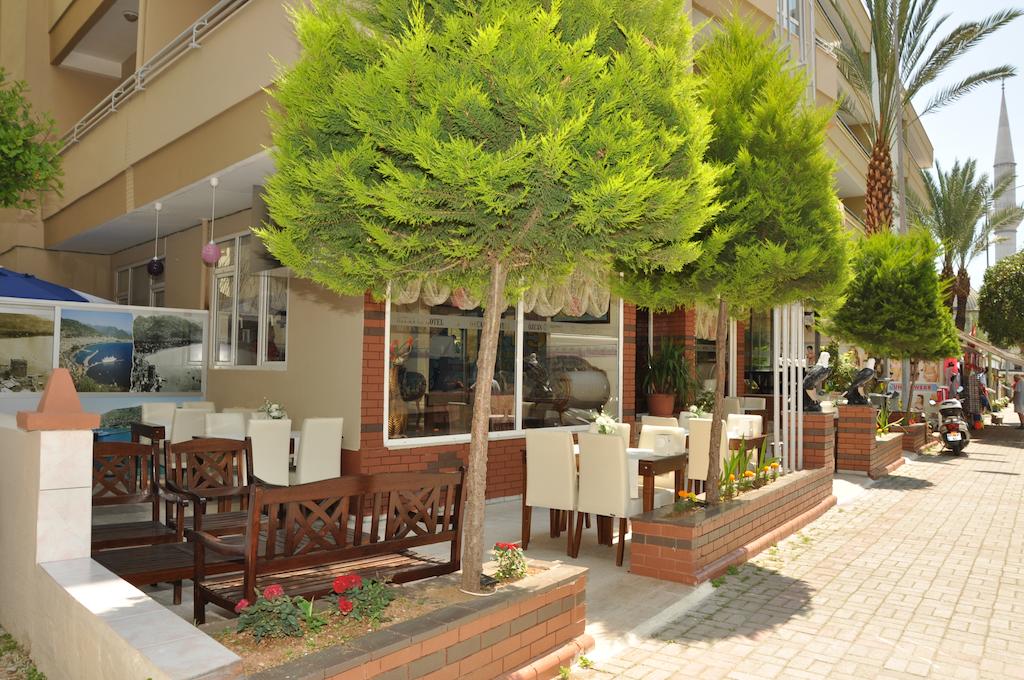 Ozcan Hotel — Аланья, Туреччина мініатюра 8