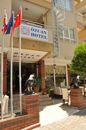 Ozcan Hotel — Аланья, Туреччина мініатюра 9
