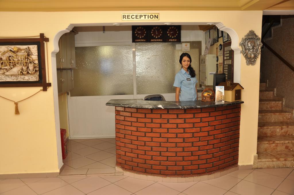 Ozcan Hotel — Аланья, Туреччина мініатюра 10