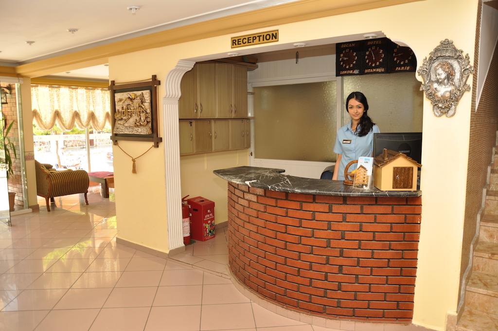 Ozcan Hotel — Аланья, Туреччина мініатюра 11