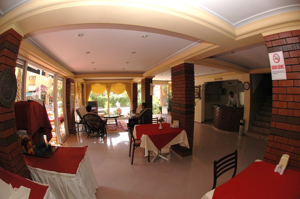 Ozcan Hotel — Аланья, Туреччина мініатюра 12