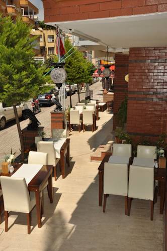 Ozcan Hotel — Аланья, Туреччина мініатюра 13