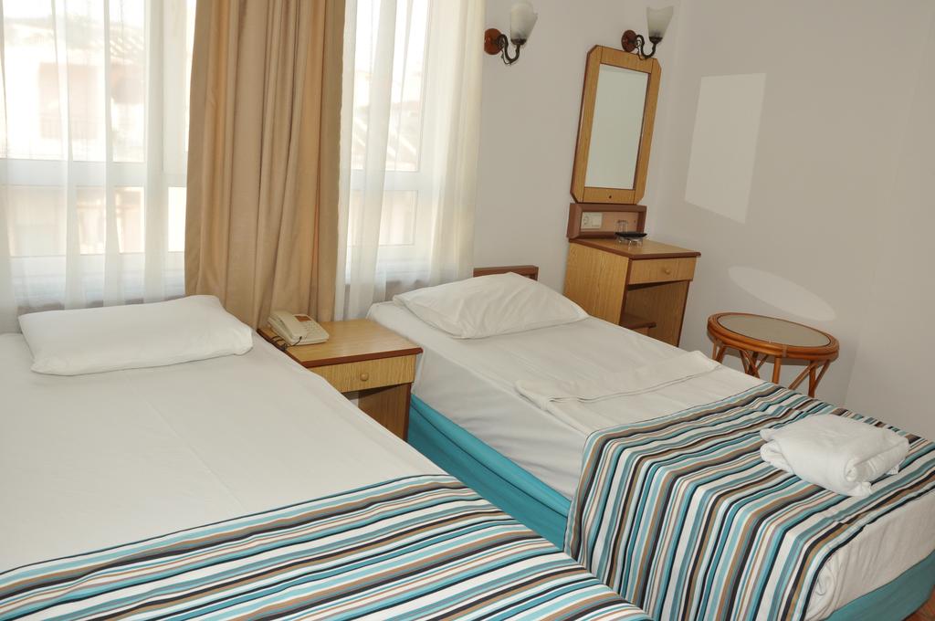 Ozcan Hotel — Аланья, Туреччина мініатюра 17
