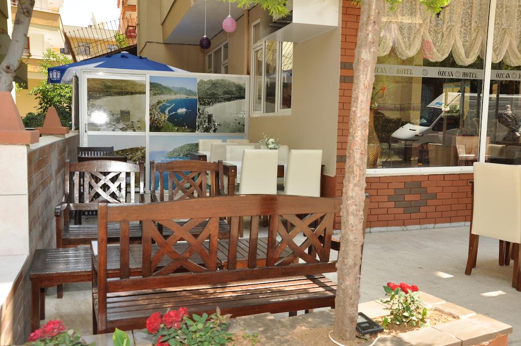 Ozcan Hotel — Аланья, Туреччина мініатюра 19