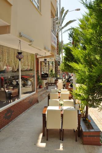 Ozcan Hotel — Аланья, Туреччина мініатюра 21