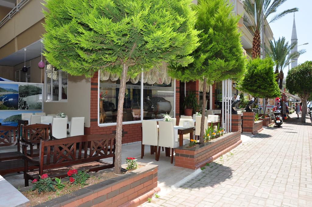Ozcan Hotel — Аланья, Туреччина мініатюра 23