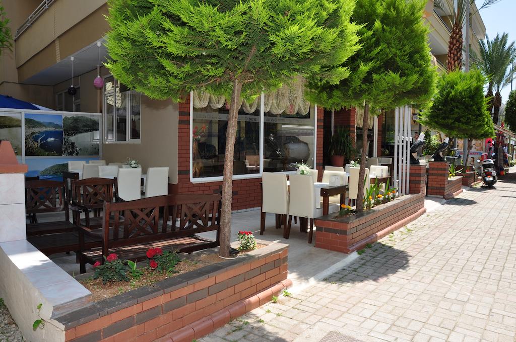 Ozcan Hotel — Аланья, Туреччина мініатюра 24