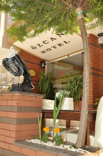 Ozcan Hotel — Аланья, Туреччина мініатюра 25