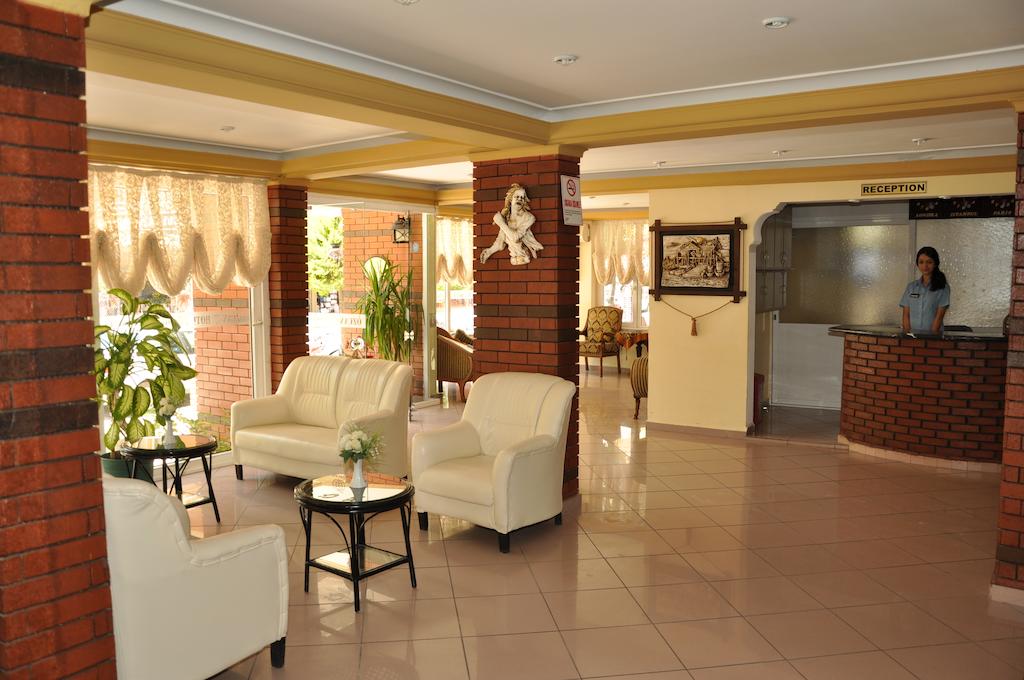 Ozcan Hotel — Аланья, Туреччина мініатюра 27