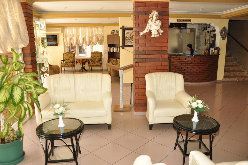 Ozcan Hotel — Аланья, Туреччина мініатюра 28