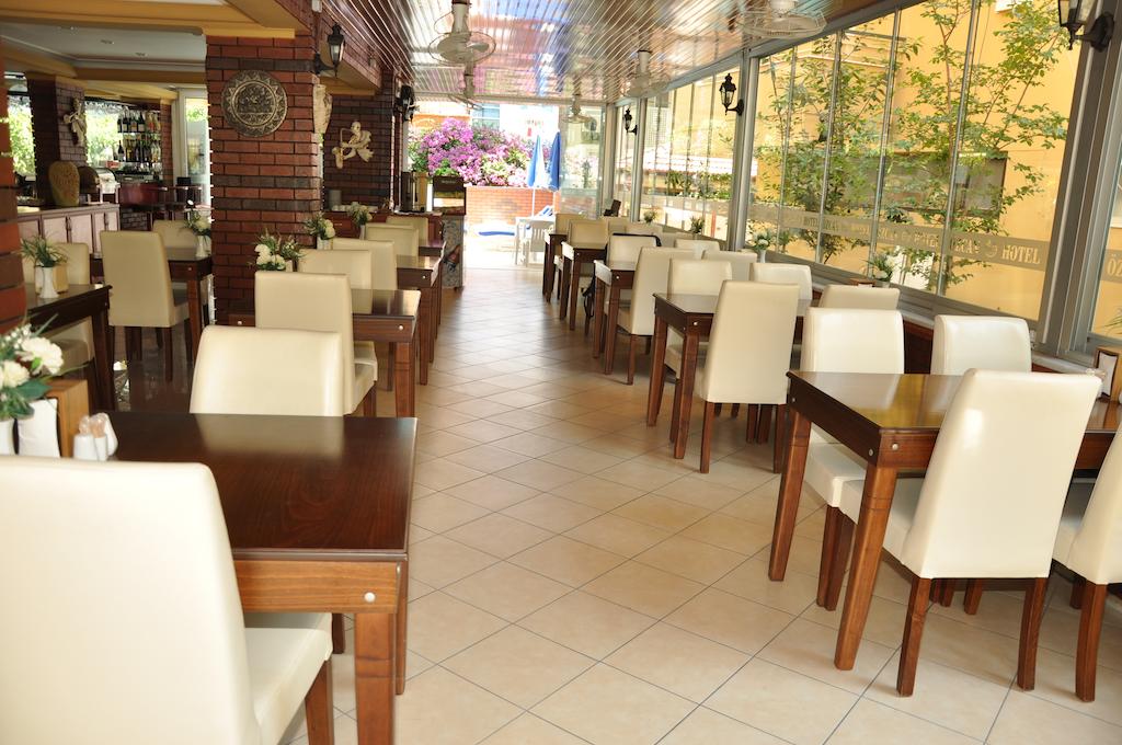 Ozcan Hotel — Аланья, Туреччина мініатюра 29