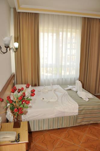 Ozcan Hotel — Аланья, Туреччина мініатюра 30