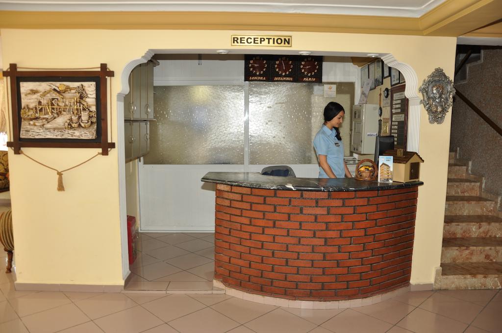 Ozcan Hotel — Аланья, Туреччина мініатюра 32