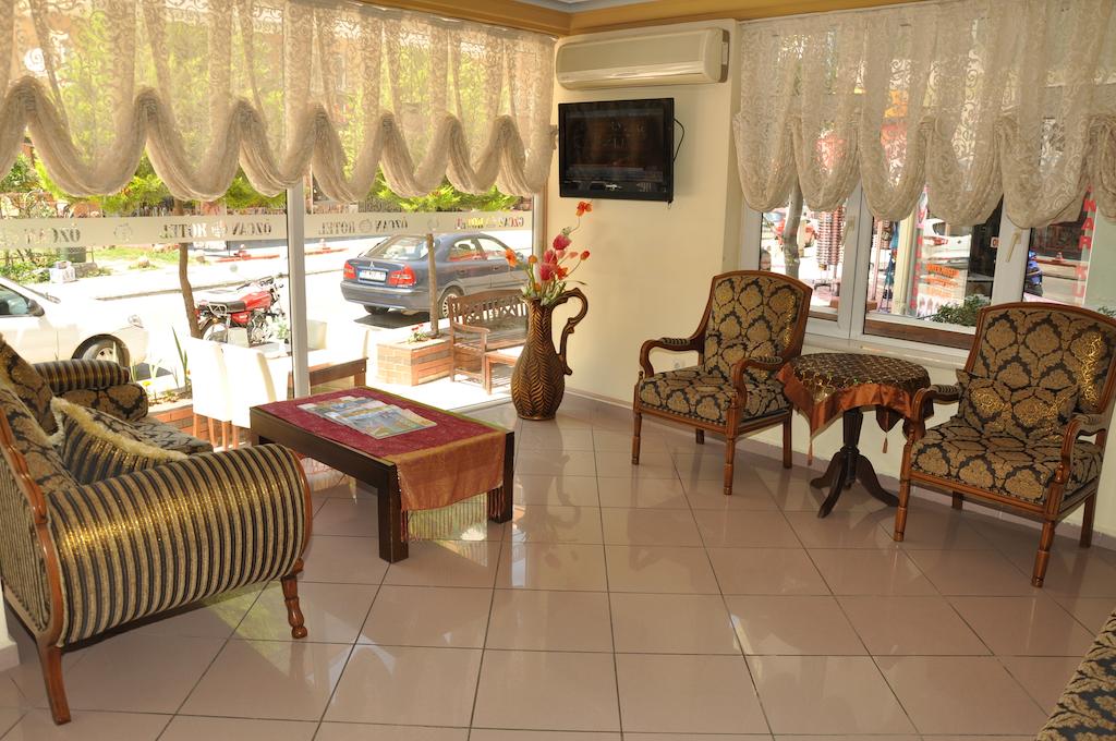 Ozcan Hotel — Аланья, Туреччина мініатюра 33