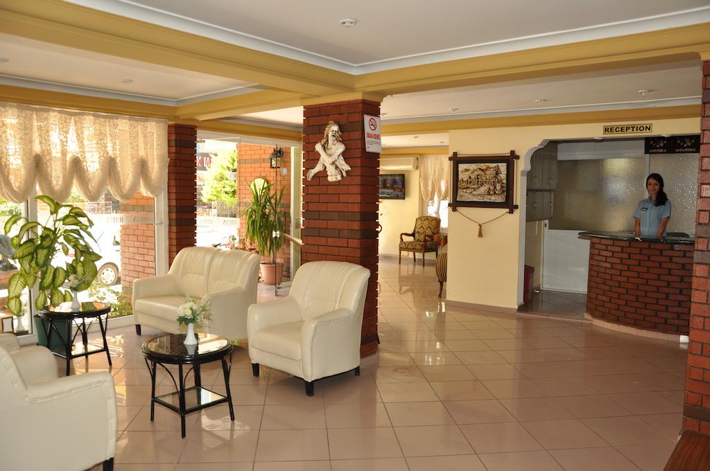 Ozcan Hotel — Аланья, Туреччина мініатюра 36