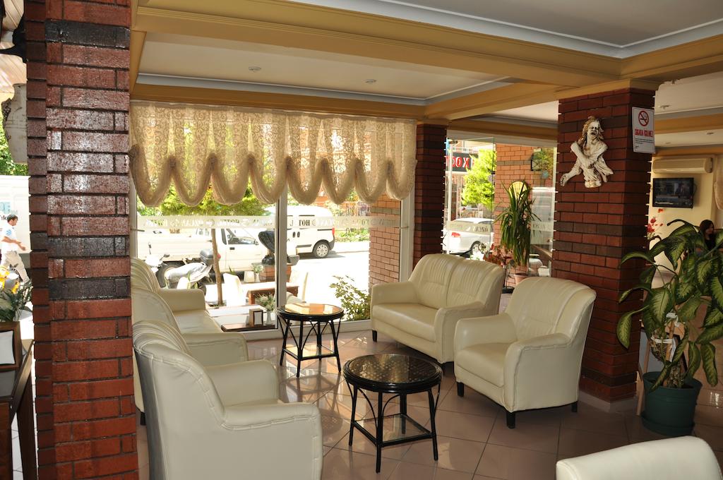 Ozcan Hotel — Аланья, Туреччина мініатюра 38