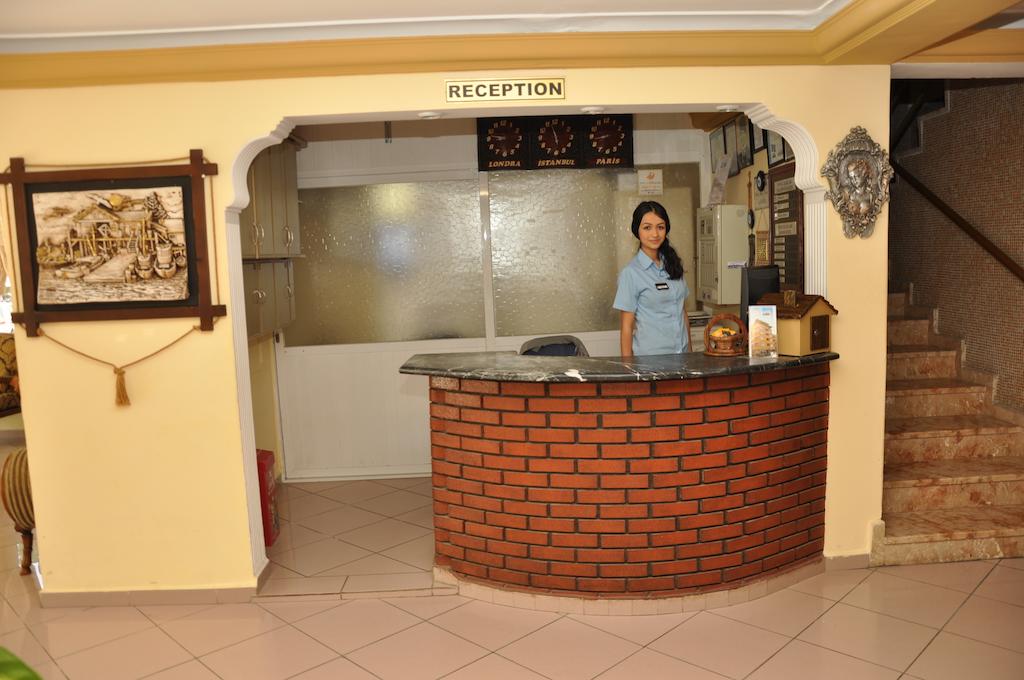 Ozcan Hotel — Аланья, Туреччина мініатюра 39