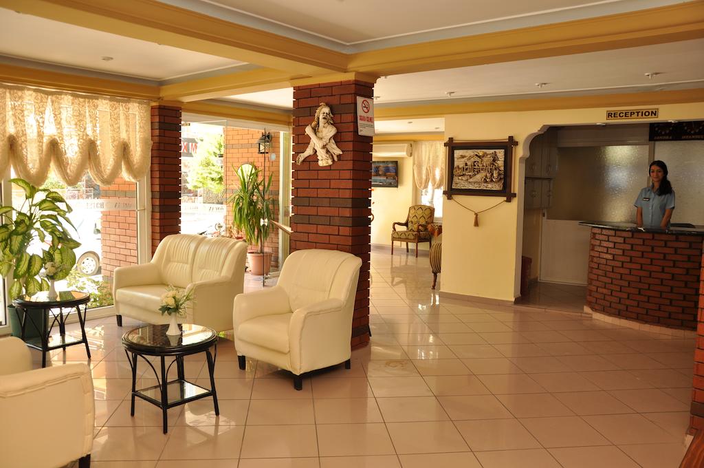 Ozcan Hotel — Аланья, Туреччина мініатюра 40
