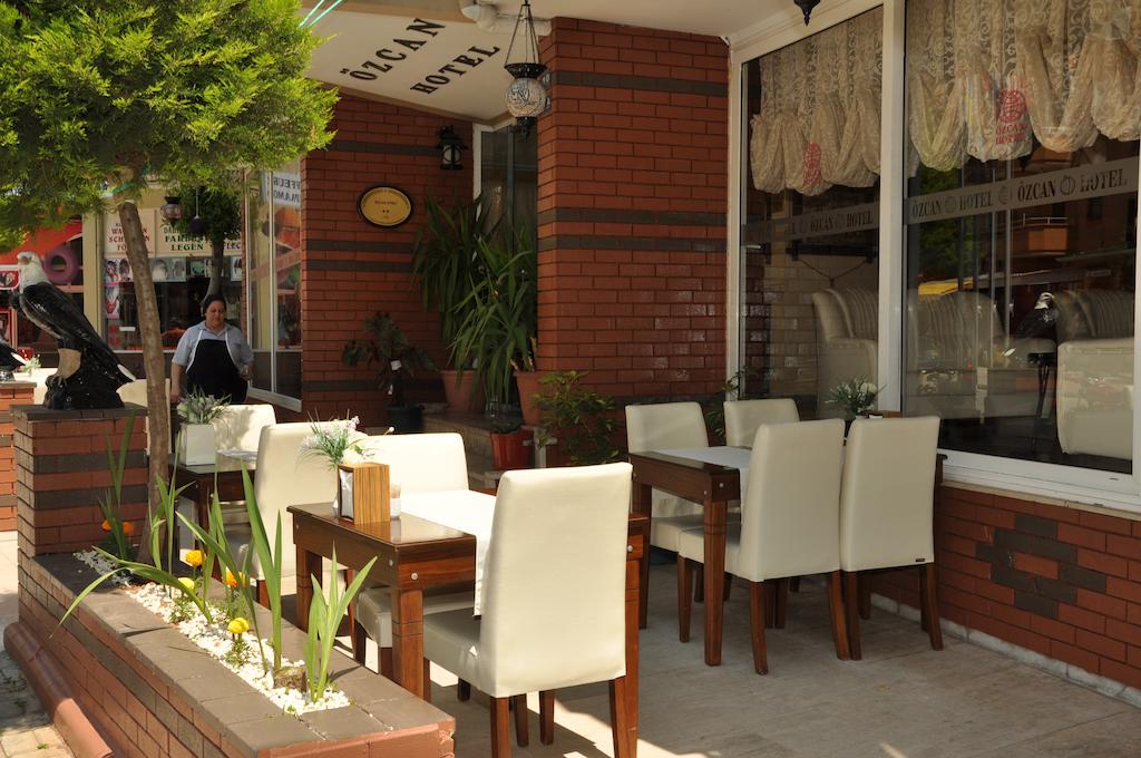 Ozcan Hotel — Аланья, Туреччина мініатюра 42
