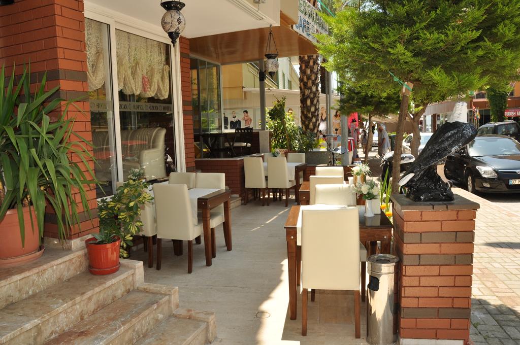 Ozcan Hotel — Аланья, Туреччина мініатюра 43
