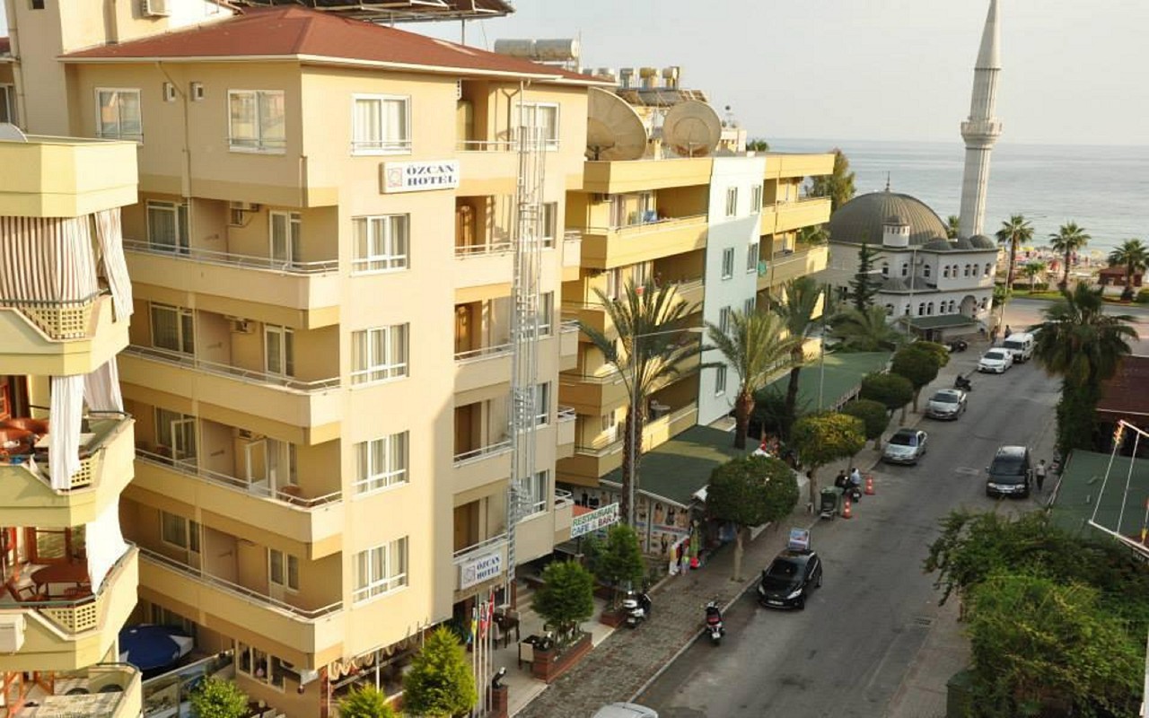 Ozcan Hotel — Аланья, Туреччина мініатюра 46