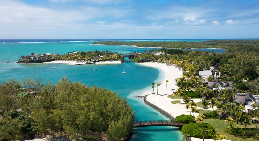 Shangri-La's Le Touessrok Resort & Spa — Тру-дʼО-Дус, Маврикій мініатюра 8