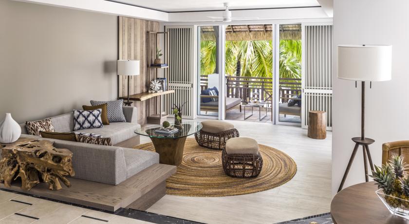 Shangri-La's Le Touessrok Resort & Spa — Тру-дʼО-Дус, Маврикій мініатюра 12
