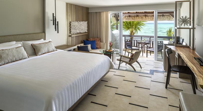 Shangri-La's Le Touessrok Resort & Spa — Тру-дʼО-Дус, Маврикій мініатюра 20