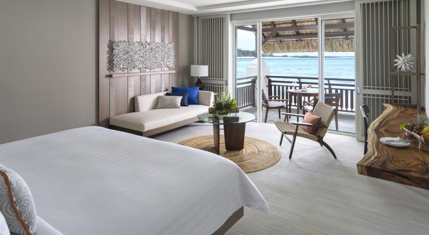 Shangri-La's Le Touessrok Resort & Spa — Тру-дʼО-Дус, Маврикій мініатюра 21