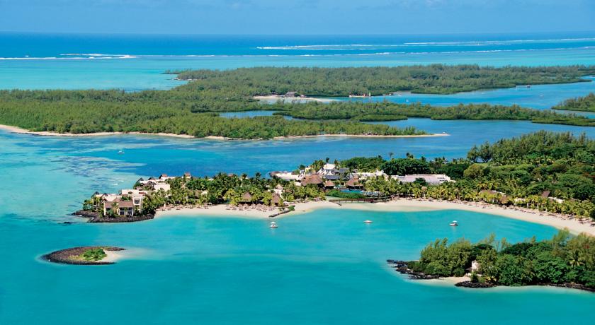 Shangri-La's Le Touessrok Resort & Spa — Тру-дʼО-Дус, Маврикій мініатюра 27