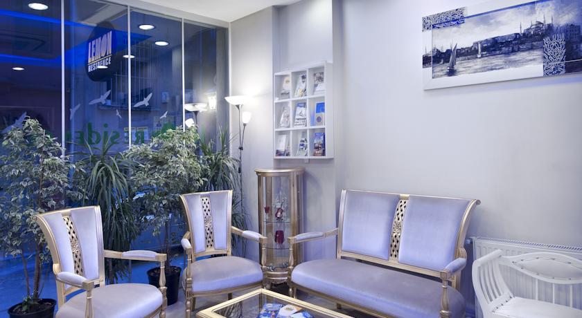 Lemon Residence — Стамбул, Туреччина мініатюра 12