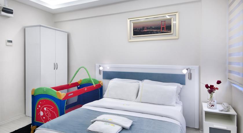 Lemon Residence — Стамбул, Туреччина мініатюра 21