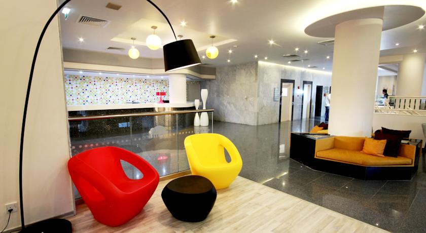 Papouis Protaras Hotel — Протарас, Кіпр мініатюра 61