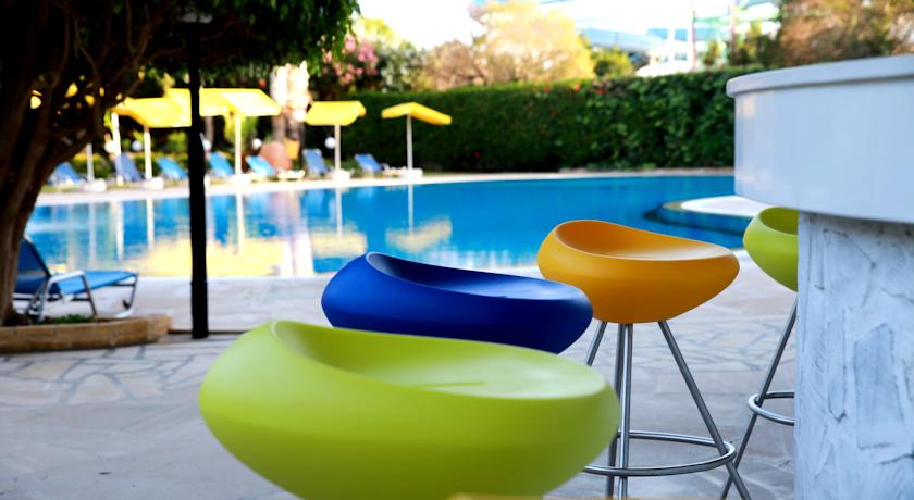 Papouis Protaras Hotel — Протарас, Кіпр мініатюра 65
