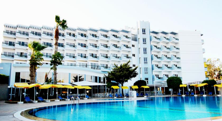 Papouis Protaras Hotel — Протарас, Кіпр мініатюра 70