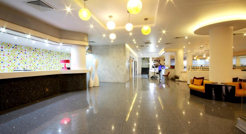 Papouis Protaras Hotel — Протарас, Кіпр мініатюра 73