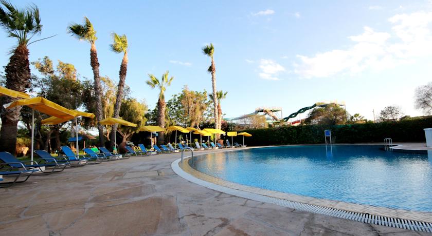 Papouis Protaras Hotel — Протарас, Кіпр мініатюра 76